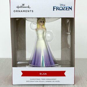Disney Princess - Elsa - Hallmark Holiday Ornament